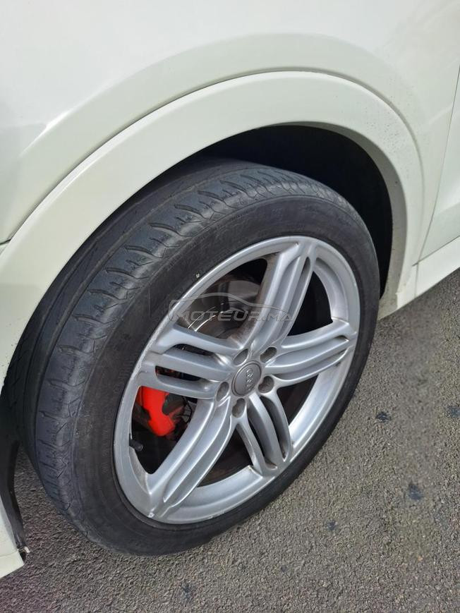 Audi Q3 s-line importé neuf 