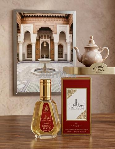Parfum "Amirat Al Arab" pour filles, original 50ml