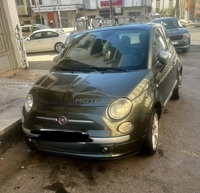 Fiat 500 à vendre, toutes options, très propre