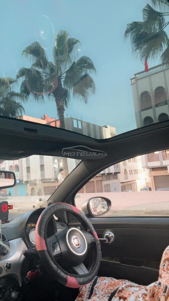 Fiat 500 à vendre, toutes options, très propre