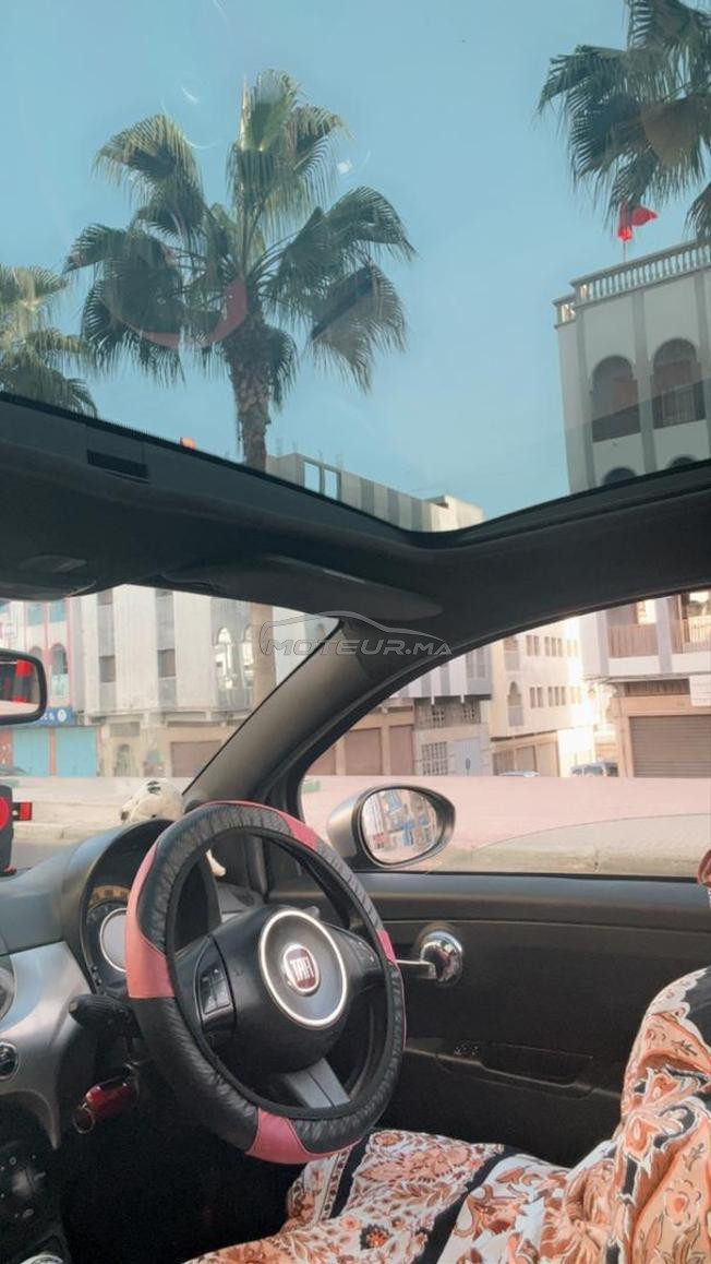 Fiat 500 à vendre, toutes options, très propre