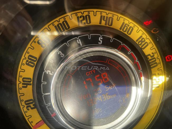 Fiat 500 à vendre, toutes options, très propre