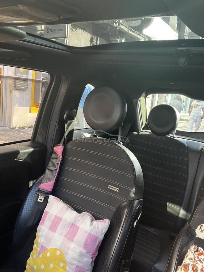 Fiat 500 à vendre, toutes options, très propre