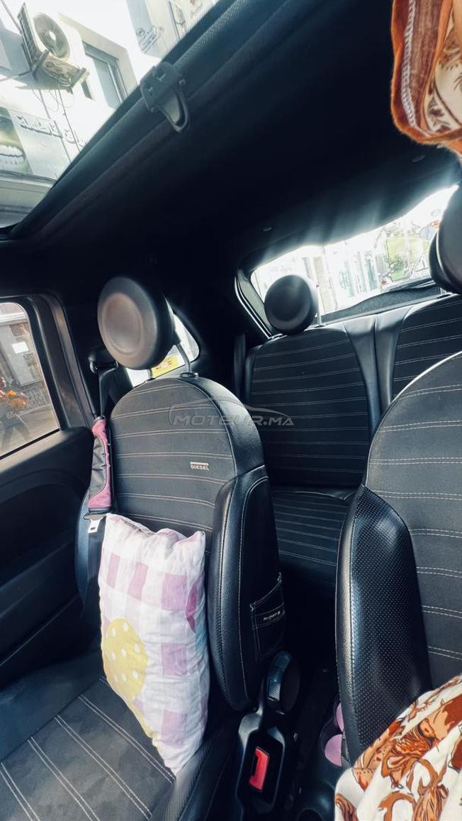 Fiat 500 à vendre, toutes options, très propre