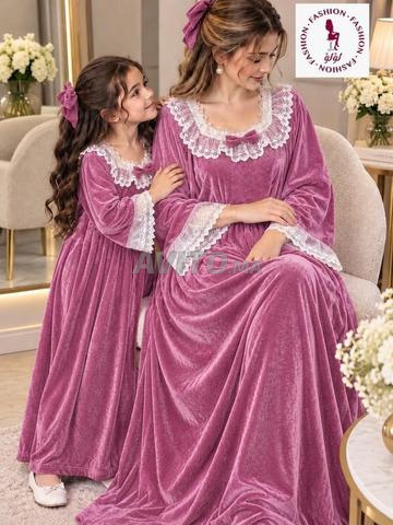 Pyjama Mère et Princesse - 2