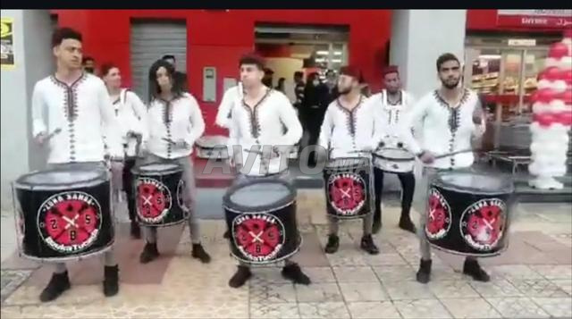 Groupe de Percussion - Animation Événements - 2