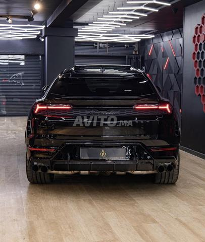 Lamborghini Urus SE 2027 Configuration complète - 2