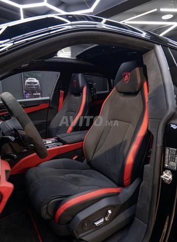 Lamborghini Urus SE 2027 Configuration complète
