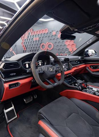 Lamborghini Urus SE 2027 Configuration complète
