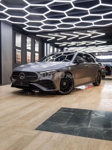 مرسيدس بنز الفئة A220d 2027 كاملة المواصفات