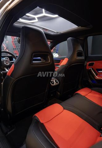 مرسيدس بنز الفئة A220d 2027 كاملة المواصفات