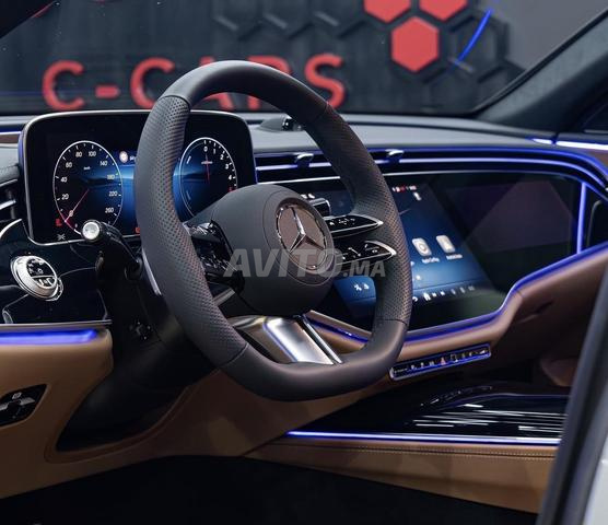 مرسيدس E300de 2027 (الأكثر تجهيزًا في السوق)