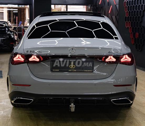 مرسيدس E300de 2027 (الأكثر تجهيزًا في السوق)