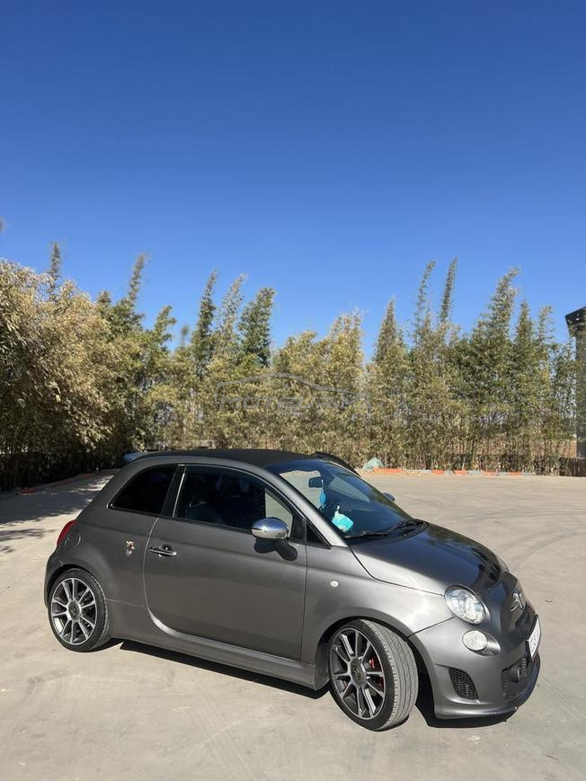 Abarth 595 Essence Automatique 2013 à Casablanca