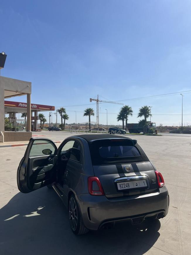 Abarth 595 Essence Automatique 2013 à Casablanca