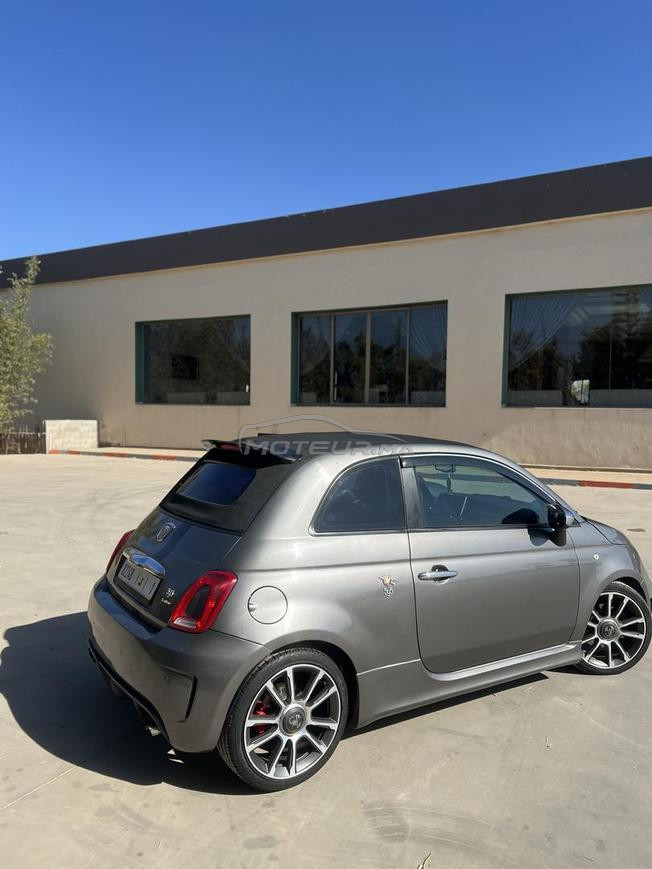 Abarth 595 Essence Automatique 2013 à Casablanca