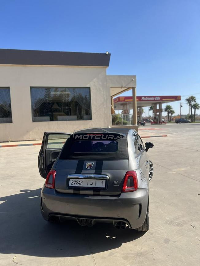 Abarth 595 Essence Automatique 2013 à Casablanca