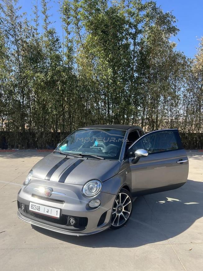 Abarth 595 Essence Automatique 2013 à Casablanca