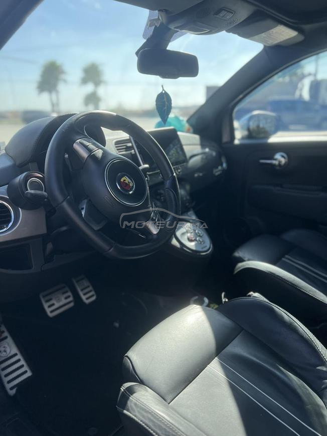 Abarth 595 Essence Automatique 2013 à Casablanca