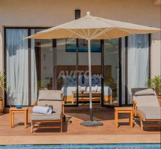Location villa à Sidi Rahal avec piscine - 2