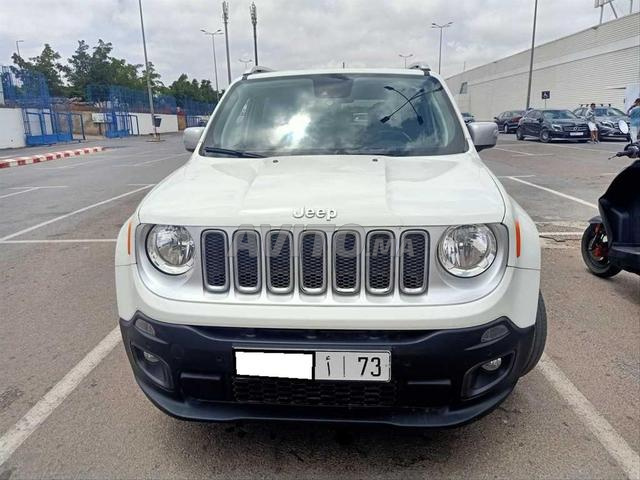 KIFAL - JEEP Renegade - 2