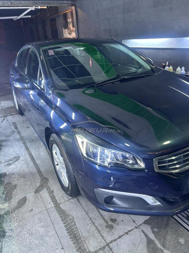 Peugeot 508 2019 Diesel