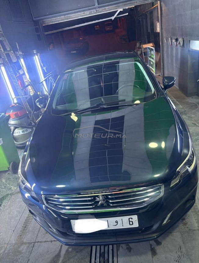 Peugeot 508 2019 Diesel