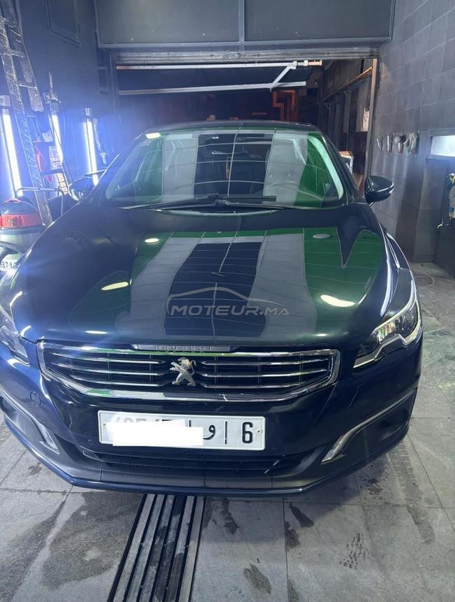 Peugeot 508 2019 Diesel