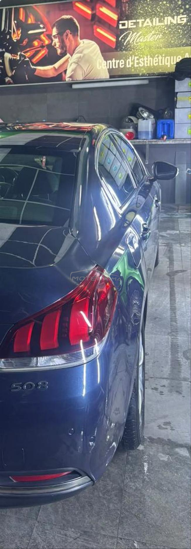 Peugeot 508 2019 Diesel