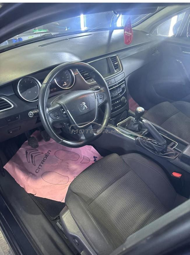Peugeot 508 2019 Diesel