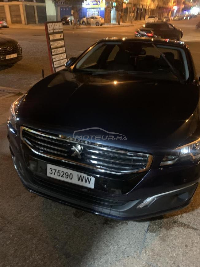 Peugeot 508 2019 Diesel