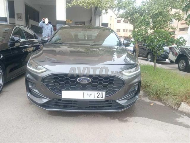 KIFAL - FORD Focus - 2