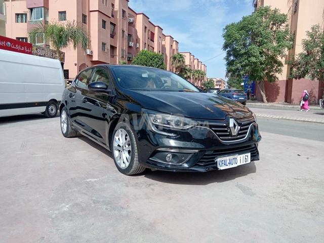 KIFAL - RENAULT Megane - 2