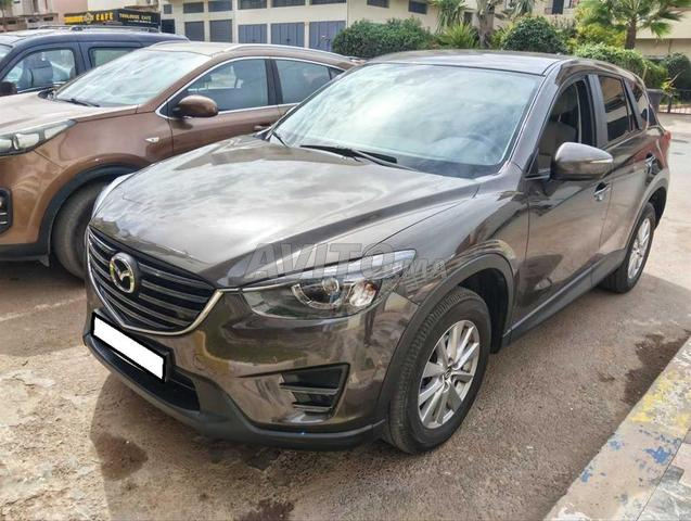 KIFAL - MAZDA CX-5