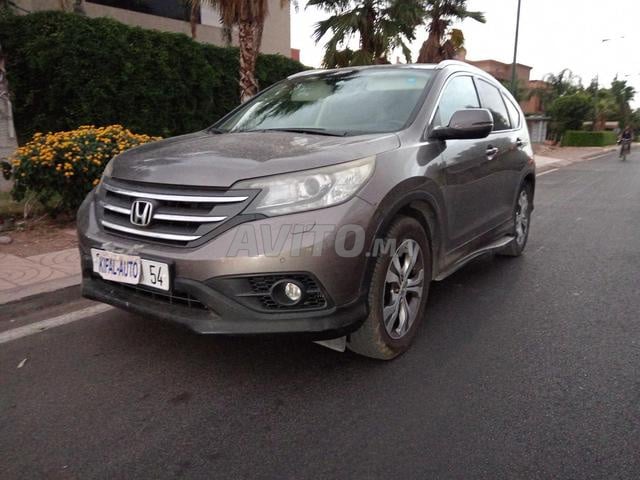 KIFAL - HONDA CR-V