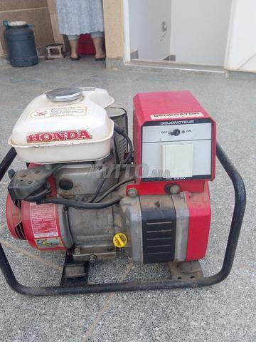 À vendre groupe électrogène 1kv200 - 2