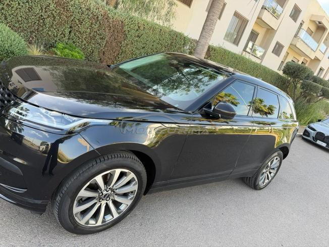 Range Rover velar 