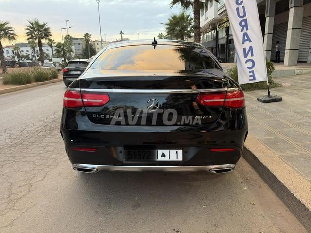 Mercedes GLE pack AMG