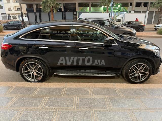 Mercedes GLE pack AMG - 2