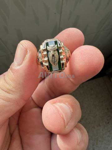 Bague navy or