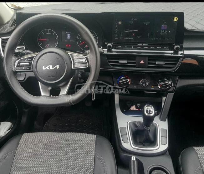 vente de voiture kia seltos  1ere main 