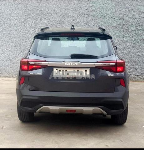 Vente voiture Kia Seltos 1ère main - 2