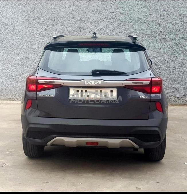 vente de voiture kia seltos  1ere main 