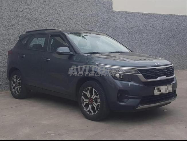 vente de voiture kia seltos  1ere main 