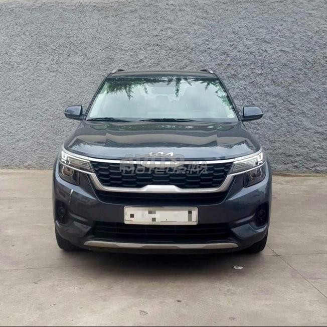 vente de voiture kia seltos  1ere main 
