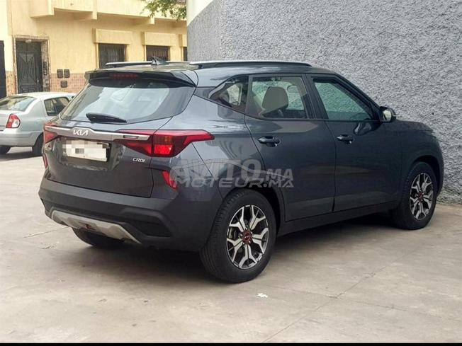 vente de voiture kia seltos  1ere main 