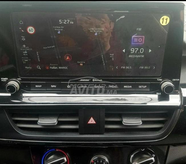 vente de voiture kia seltos  1ere main 
