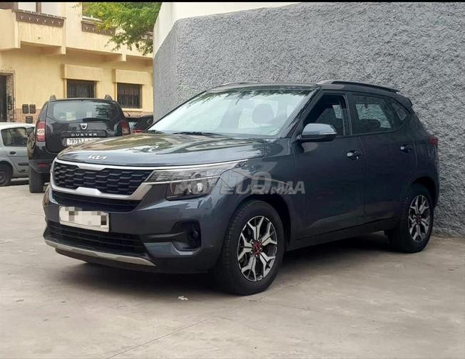 vente de voiture kia seltos  1ere main 