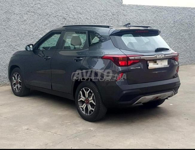 vente de voiture kia seltos  1ere main 