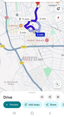 Appartement Hamria 3 min de la gare Meknès el Amir - 2